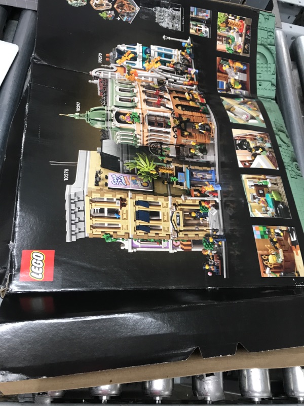 Photo 2 of **ALL BAGS SEALED**   LEGO Icons Boutique Hotel 10297 Building Set for Adults (3066 Pieces) Frustration-Free Packaging
