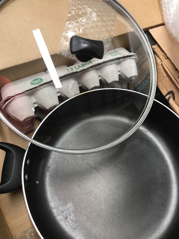 Photo 2 of 12" Pan with Lid