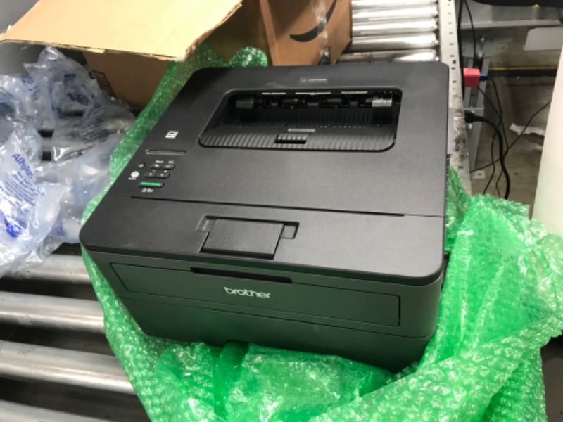 Photo 2 of Brother HLL2370DW Refurbished Monochrome Printer (Renewed Premium)