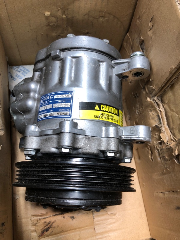 Photo 2 of UAC CO 4623C A/C Compressor