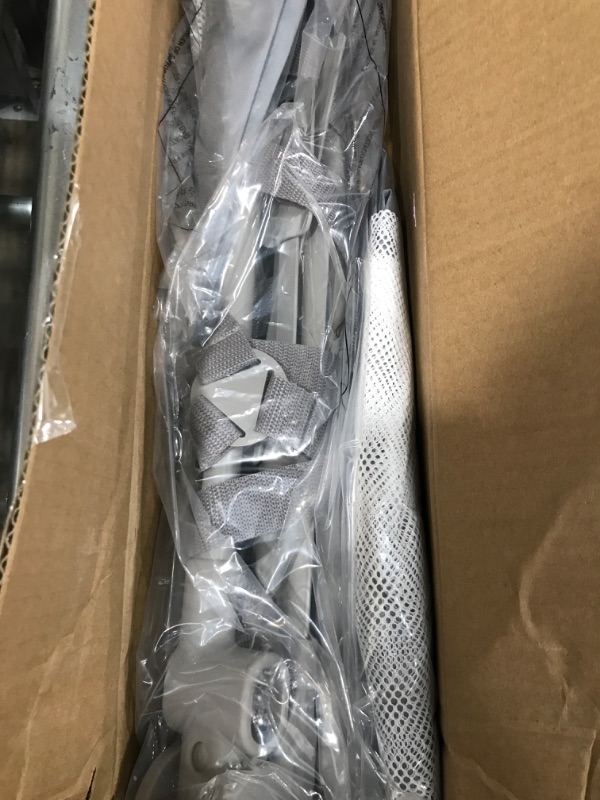 Photo 1 of Babelio Toddler Bed Rails, Guardian 39"-51" Extendable Bed Guard Rail for Toddlers, Kids & Elderly Adults, 22.5" Tall Baby Bed Side Rails for Crib Twin/Queen/Full/King Size Bed, CPSIA Certified (Gray) Grey