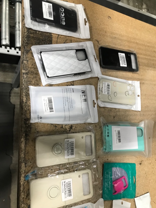 Photo 1 of 17 PIECE BUNDLE///   PHONE CASES, WATCH BANDS, AIR PODS CASE