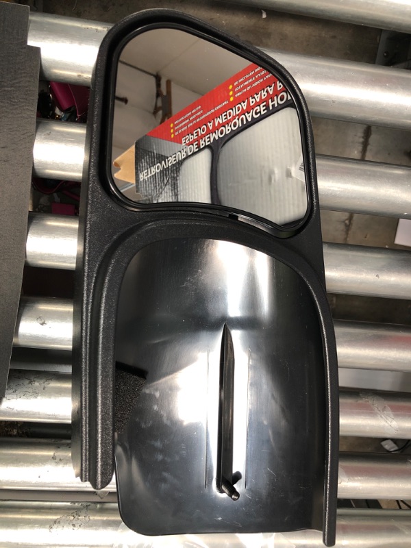 Photo 7 of CIPA 10800 Custom Towing Mirror - Chevy/GMC/Cadillac, Pair