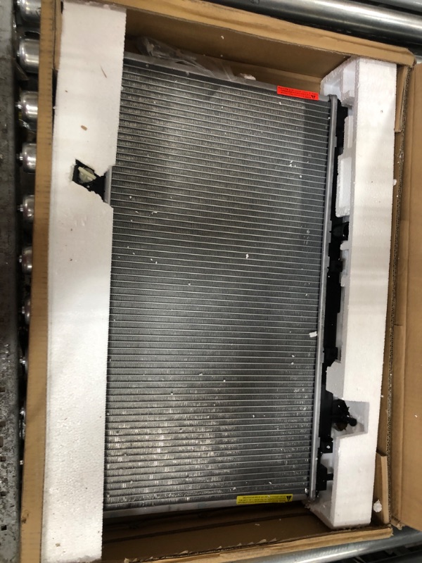 Photo 2 of Denso Radiator, New OE Quality - 221-4200