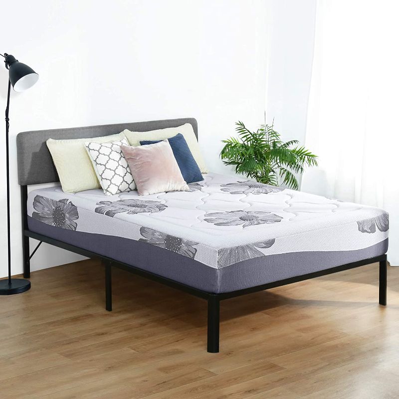 Photo 1 of 
Olee Sleep Noblesse Memory Mattress, Queen
Size:Queen