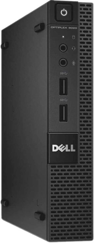 Photo 1 of DELL Optiplex 9020 Ultra Small Tiny Desktop Micro Computer PC (Intel Core i5-4570T, 16GB Ram, 512GB Solid State SSD, WiFi, Bluetooth, HDMI Win 10 Pro (Renewed)']
