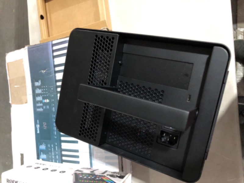 Photo 6 of ***PARTS ONLY**
Razer Core X Chroma Aluminum External GPU Enclosure (eGPU): Chroma RGB, Black