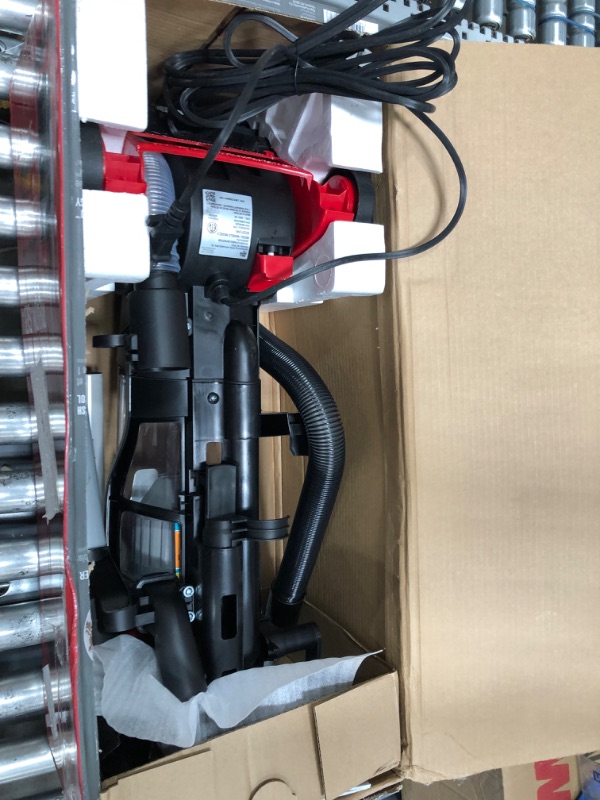 Photo 1 of Dirt Devil Endura Express Bagless Compact Upright Vacuum Cleaner - UD70171