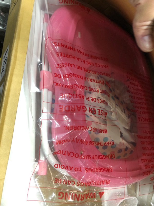 Photo 1 of Baby Trend 3.0 Activity Walker - Pink Sprinkles