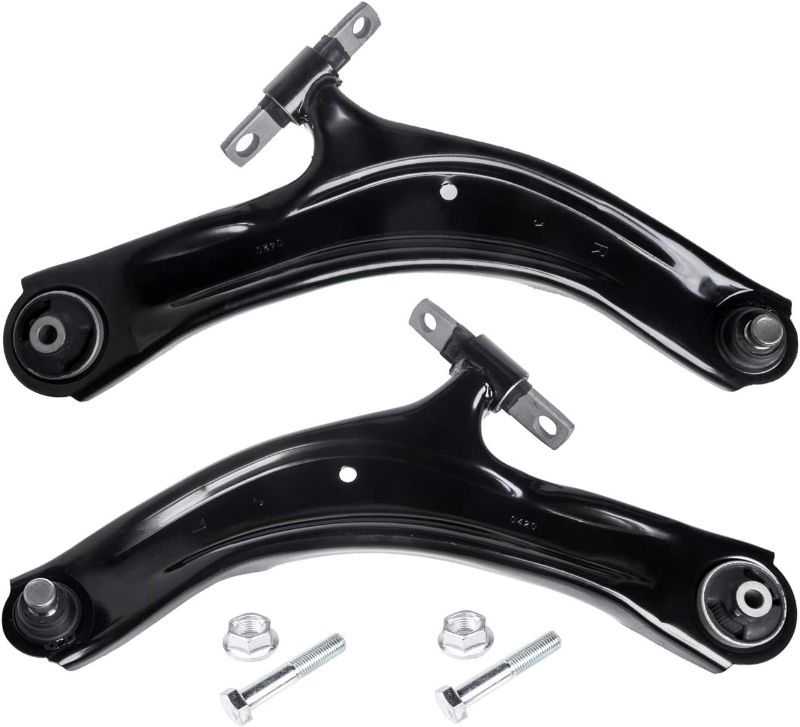 Photo 1 of  ,UCAREST 2Pcs K621452 K621453 Left Right Front Lower Control Arm and Ball Joint Assembly Compatible With 2008 09 10 11 12 2013 Nissan Rogue 2014 2015 Rogue Select Driver Passenger Side Suspension