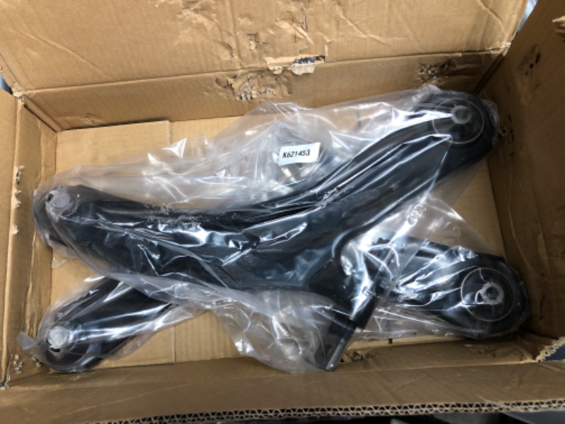 Photo 1 of  ,UCAREST 2Pcs K621452 K621453 Left Right Front Lower Control Arm and Ball Joint Assembly Compatible With 2008 09 10 11 12 2013 Nissan Rogue 2014 2015 Rogue Select Driver Passenger Side Suspension