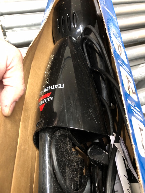 Photo 1 of Bissell Featherweight Stick Lightweight Bagless Vacuum 2033M Black
