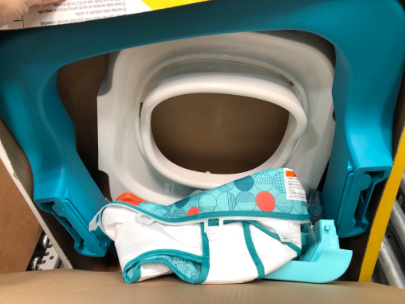 Photo 1 of Safety 1st Ready, Set, Walk Dx Developmental Walker, Spotlight Teal1020444256
810244025062
