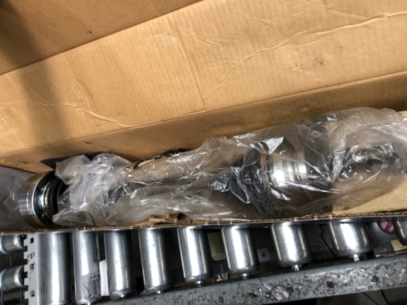 Photo 1 of GSP NCV72057 CV Axle Shaft Assembly - Left Front (Driver Side)