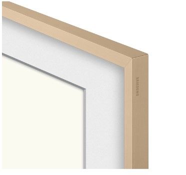 Photo 1 of 65" The Frame Customizable Bezel - Modern Beige