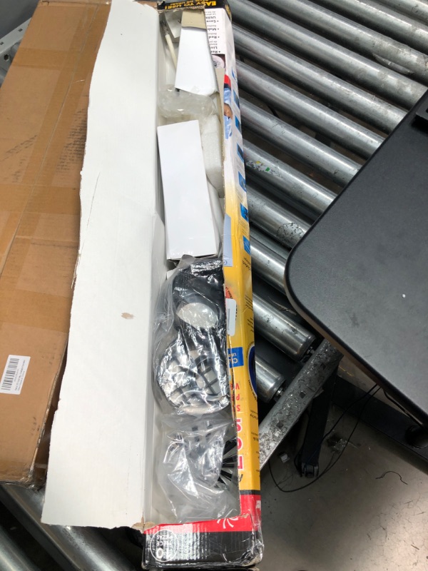 Photo 1 of Chef'sChoice Gardus RLE202 LintEater Rotary Dryer Vent Cleaning System, Removes Lint Extends Up to 12 with 4 Flexible 3' Rods,