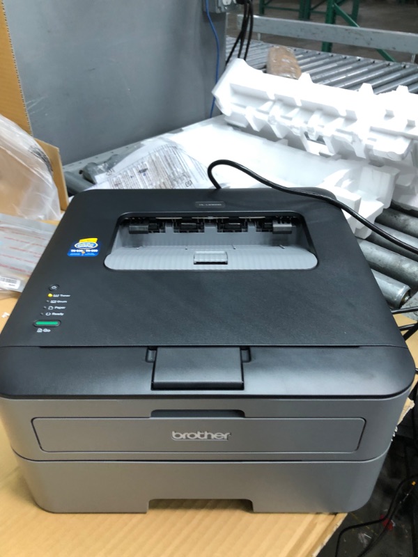 Photo 6 of Brother HL-L2300D Monochrome Laser Printer with Duplex Printing
