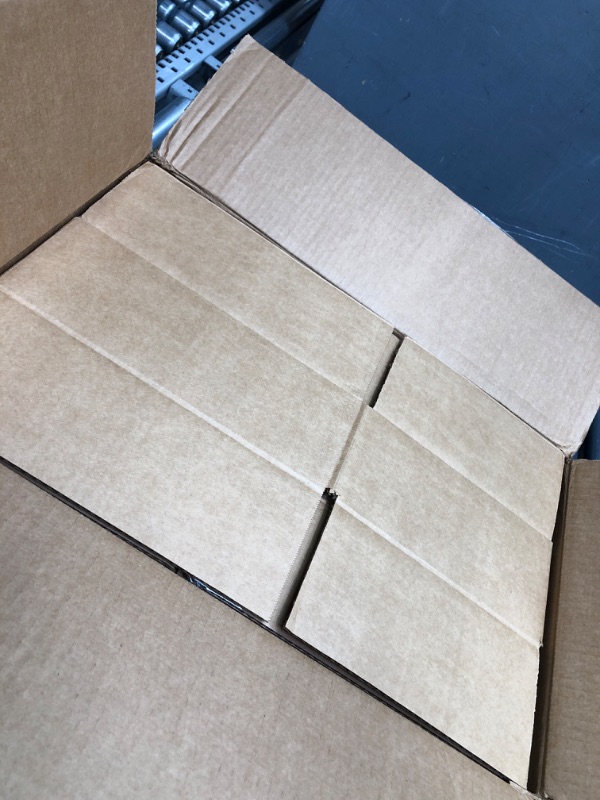 Photo 1 of 12" x 11" x 9"  Corrugated Boxes - 25pk 