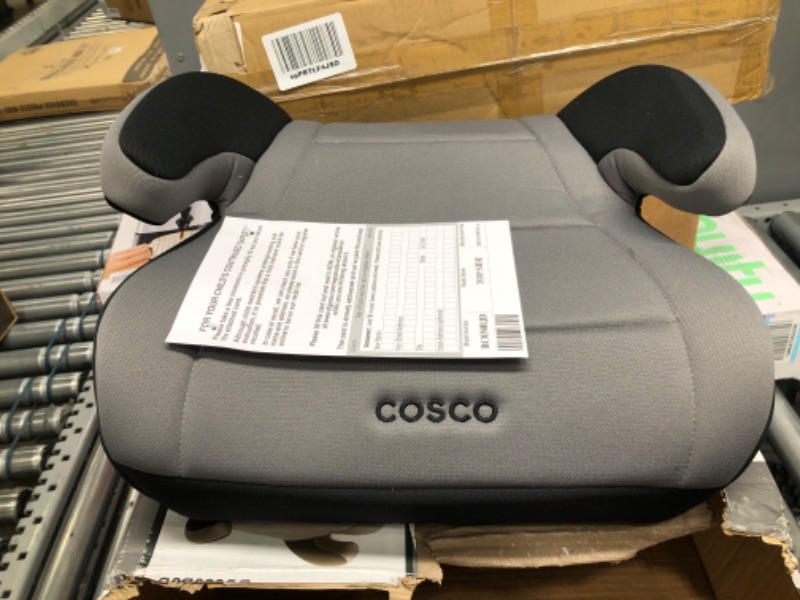 Photo 2 of Cosco Top Side Booster Car Seat in Leo