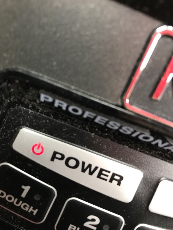 Photo 3 of Ninja BL770 Mega Kitchen System, 1500W, 4 Functions for Smoothies, Processing, Dough, Drinks & More, with 72-oz.* Blender Pitcher, 64-oz. Processor Bowl, (2) 16-oz. To-Go Cups & (2) Lids, Black BL770 Black