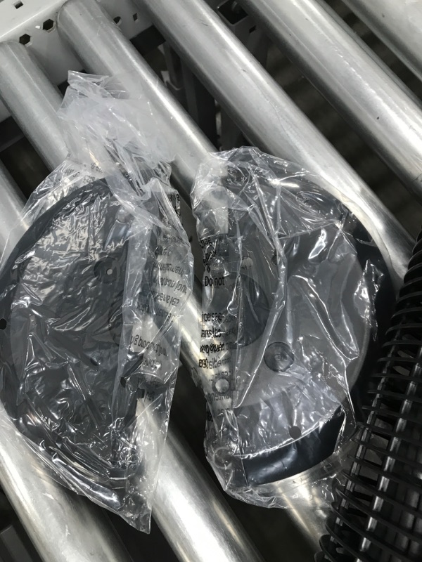 Photo 1 of Vornado 143 Whole Room Air Circulator Tower Fan with Timer and Remote Control, 29", Black & Duo Small Room Tower Air Circulator Fan 143 – 29" Tower Fan + S Tower Fan