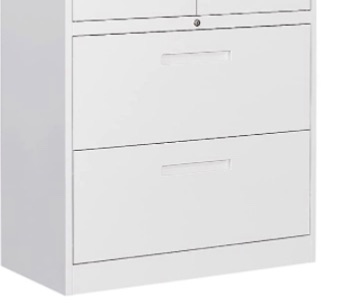 Photo 1 of Drawers for Home Office, Locking Steel Storage for Home, Office, Warehouse, Garage, School  ***Stock photo is for reference, unable to locate hardware.***