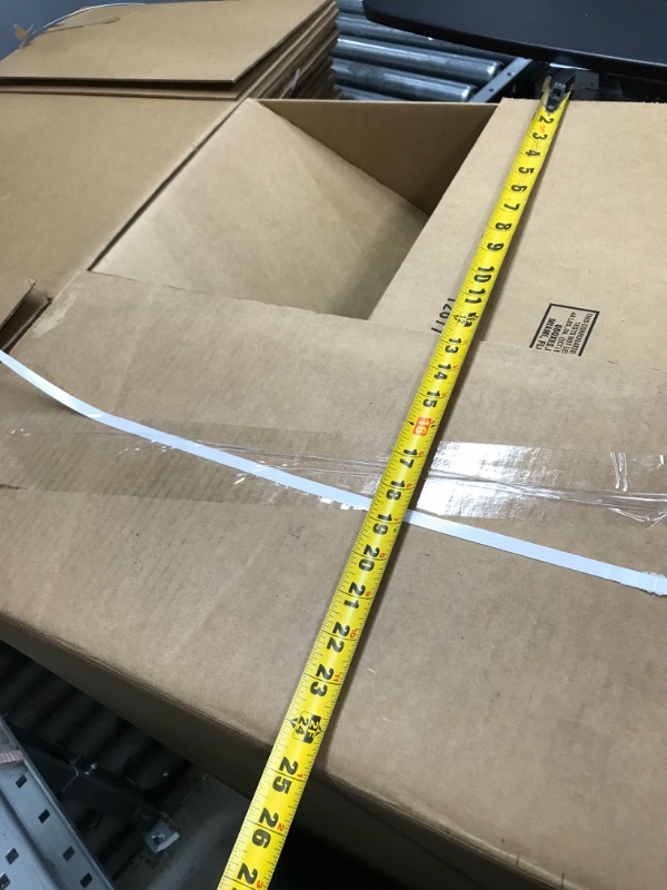 Photo 1 of pack of 6 large boxes boxes 41"x24"x24"