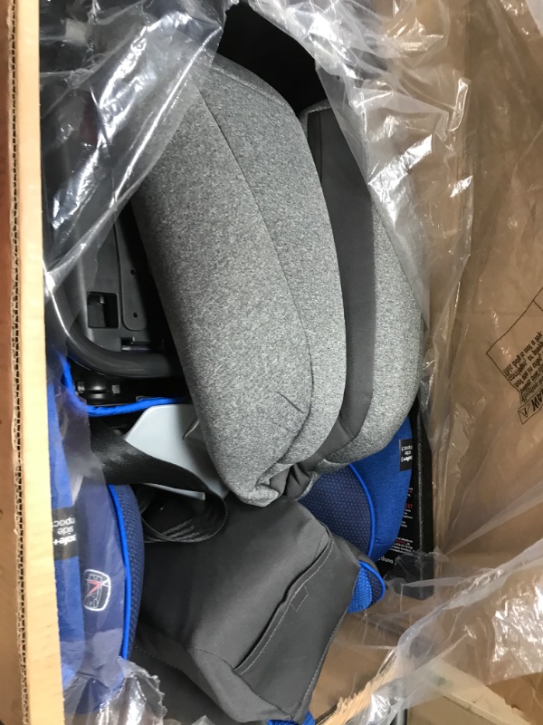 Photo 2 of **USED** 
Diono Radian 3QXT 4-in-1 Rear and Forward Facing Convertible Car Seat