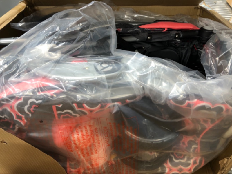 Photo 1 of Baby Trend Nexton Travel System, Coral Floral Coral Floral Nexton Travel System