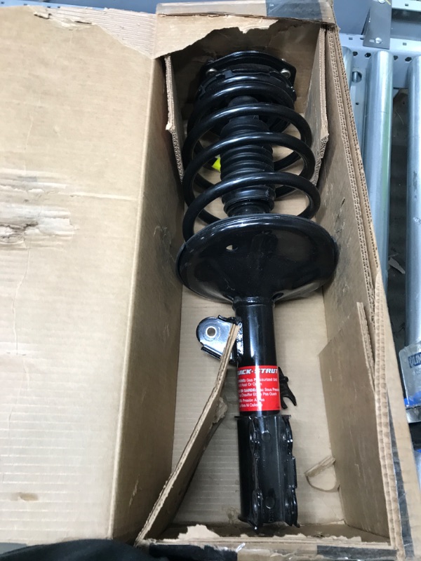 Photo 2 of Monroe 171437 Quick Complete Strut Assembly