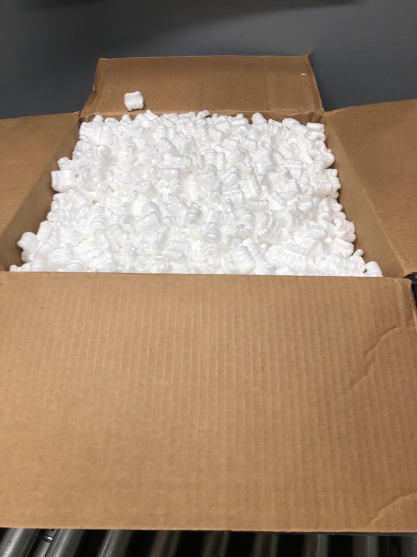 Photo 1 of  Packing Peanuts White 3.5 cuft, PEANUTS3CUFT