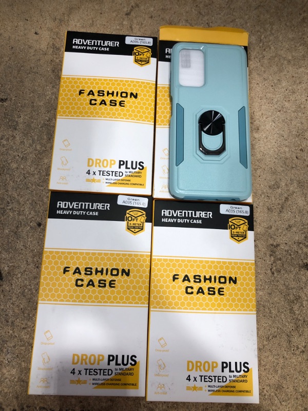 Photo 1 of Bundle of 4 Assorted Phone Cases