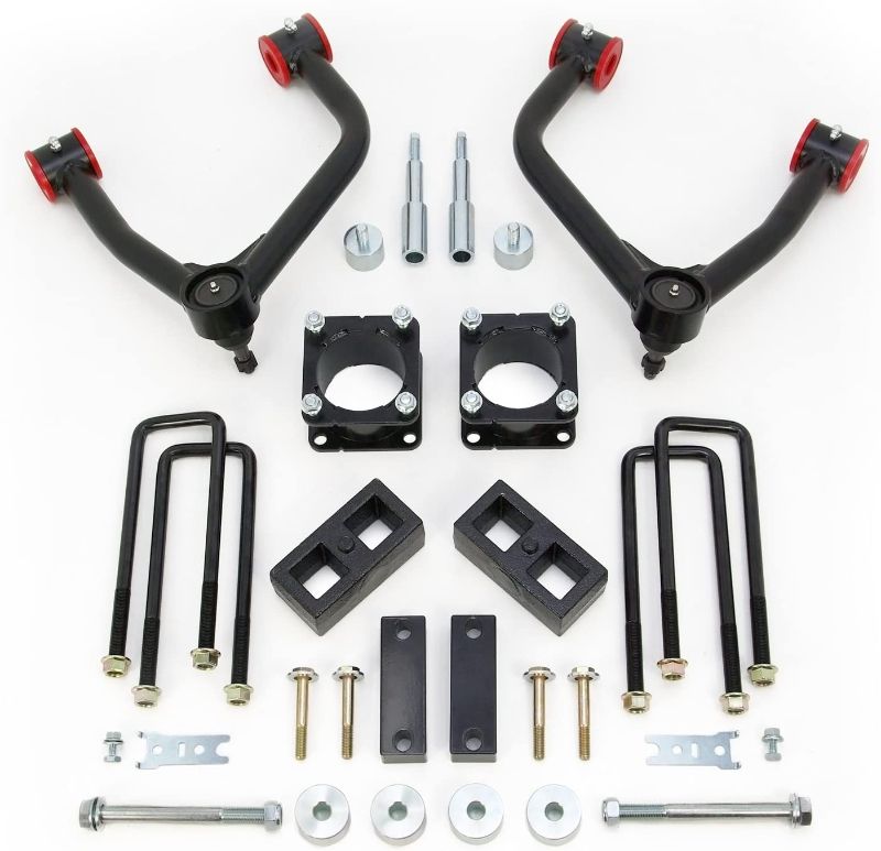 Photo 1 of 
ReadyLift 69-5475 4.0'' SST Lift Kit Toyota Tundra Front with 2'' Rear with Upper Control Arms without Shocks