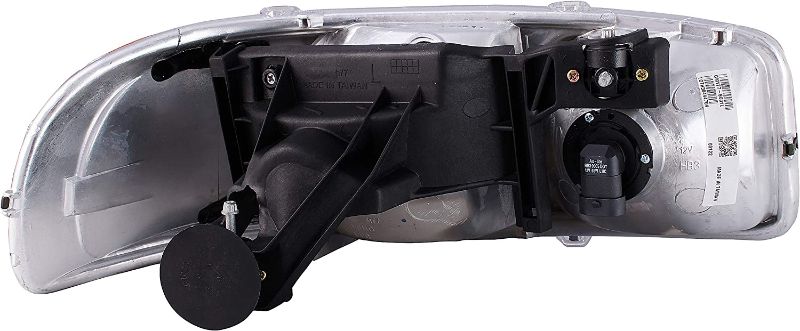 Photo 1 of 
Dorman 1590130 Driver Side Headlight Assembly Compatible with Select GMC Models
Style:Driver Side