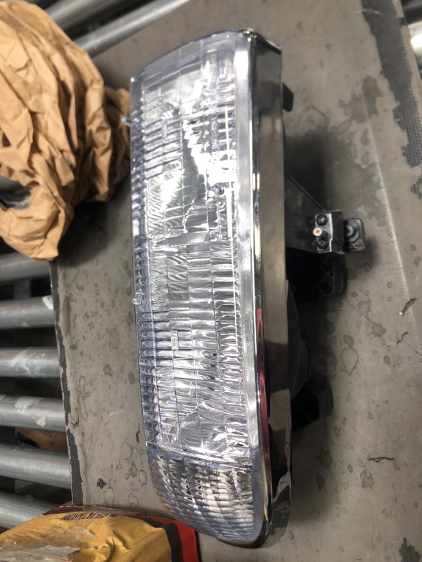 Photo 1 of 
Dorman 1590130 Driver Side Headlight Assembly Compatible with Select GMC Models
Style:Driver Side