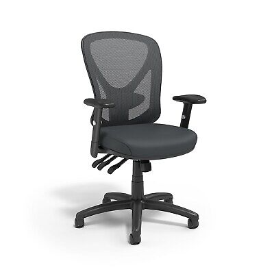 Photo 1 of STOCK PICK INACCURATLY REFLECTS ACTUAL ITEM****Mesh office chair 