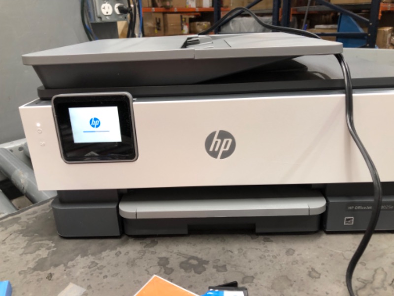 Photo 2 of HP OfficeJet Pro 8025e Wireless All-in-One Color Printer with HP