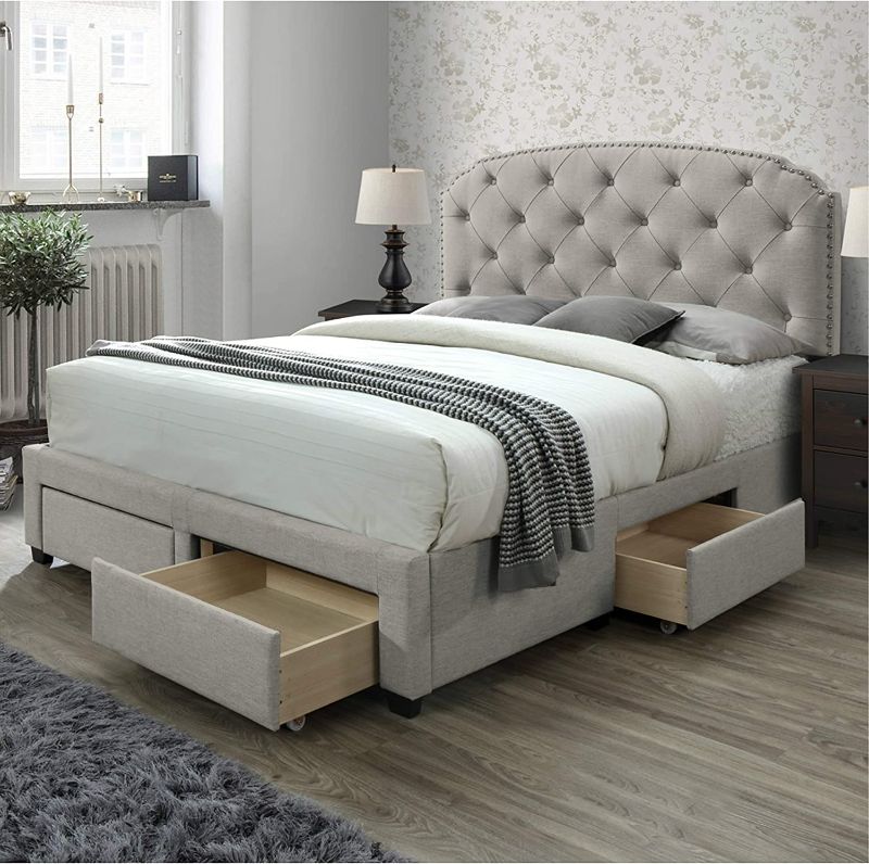 Photo 1 of *HEADBOARD ONLY* King Size Headboard 