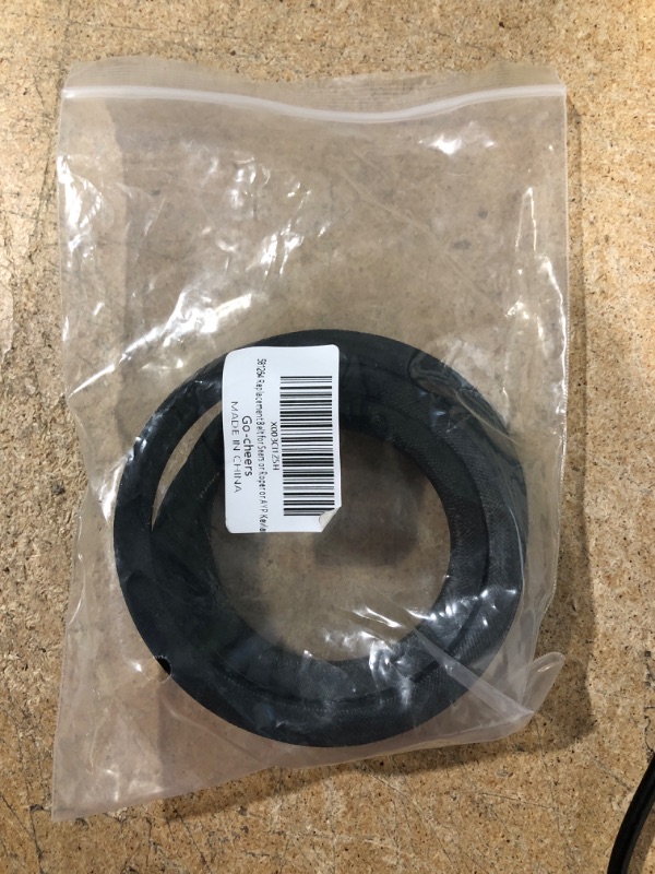 Photo 2 of (1/2" x 35") Go-Cheers 581264 581264MA Snow Thrower Drive Belt Fits Murray Craftsman 581264 581264P 322589 583063 754-0101a 754-04050 754-0101