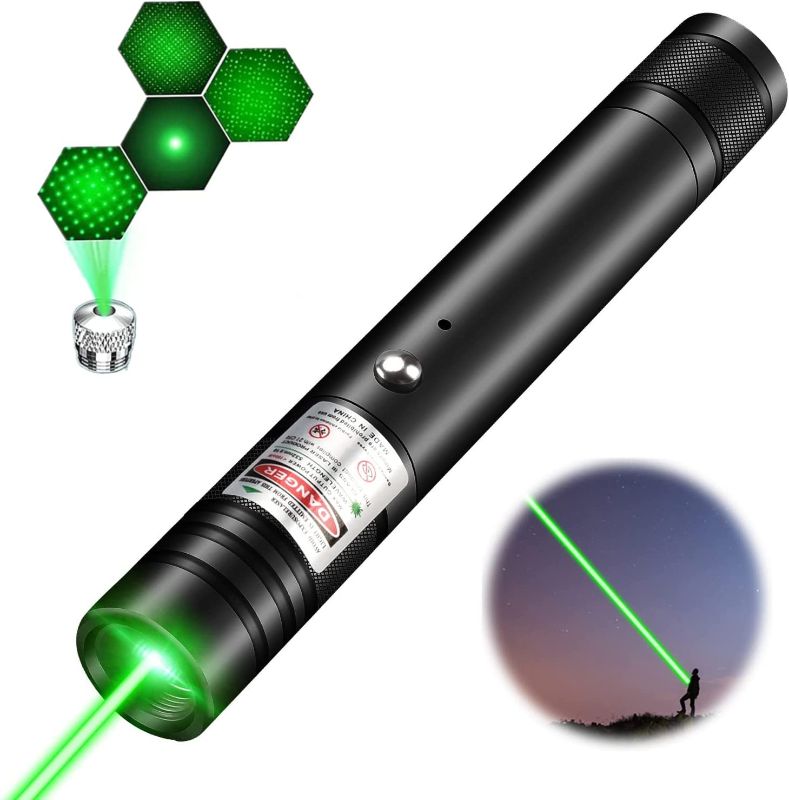 Photo 1 of  Laser Pointer 3 piece