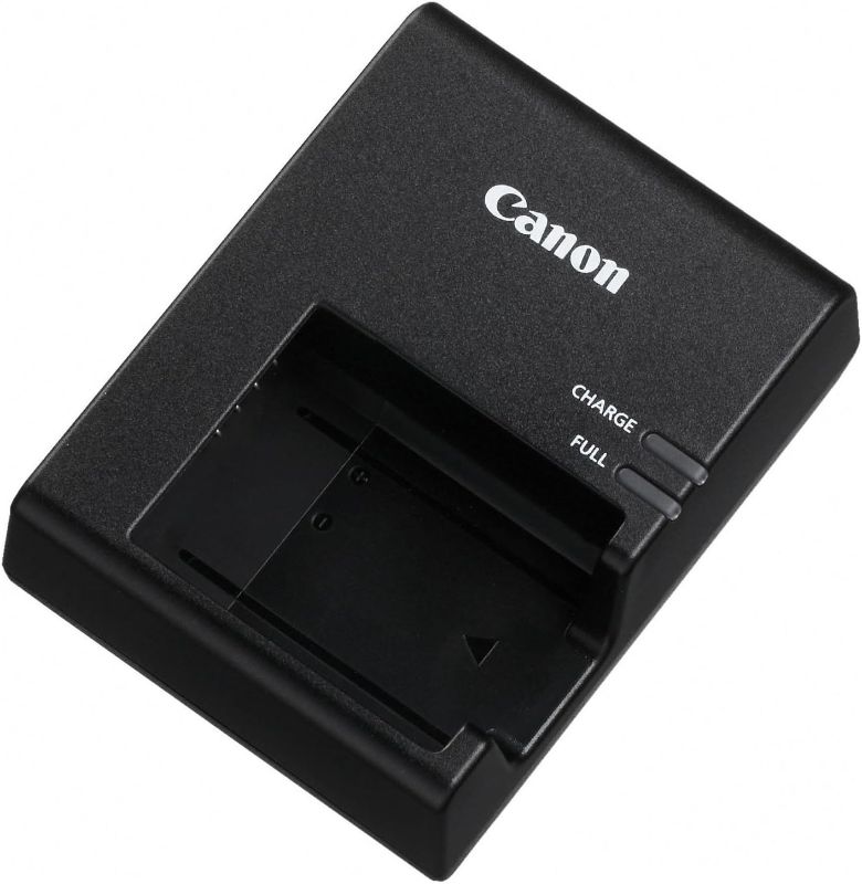 Photo 1 of LC-E10 Charger - Compatible with Canon 