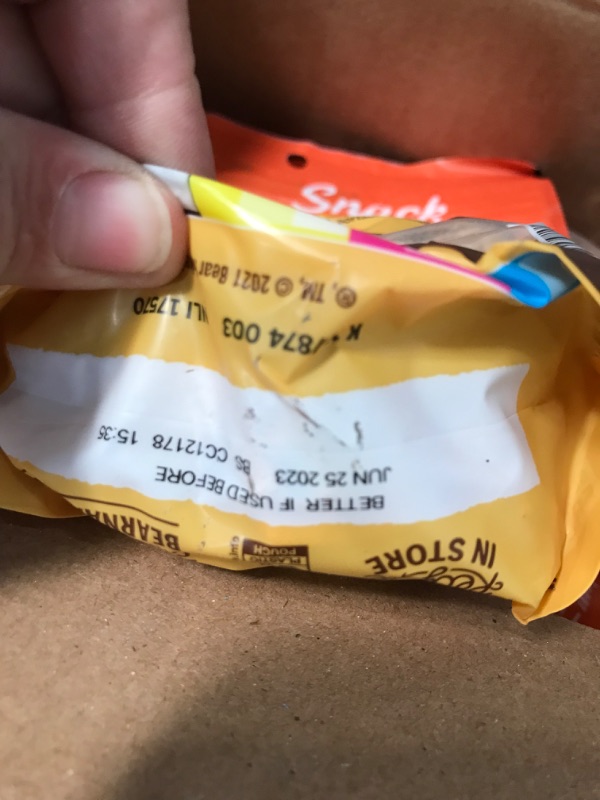 Photo 2 of **EXPIRES JUNE 25/2023** Granola Bites; Peanut Butter & Honey , Pack of 3