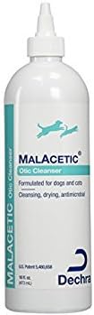 Photo 1 of  3PK-- EXPIRE 12/23* MalAcetic Otic Cleanser (16 oz)
