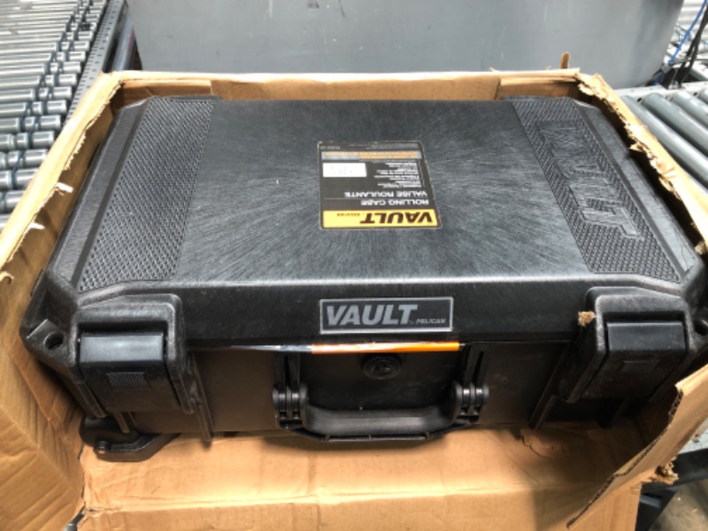 Photo 2 of Used *** Pelican 1460 Tool Chest Case (Black)