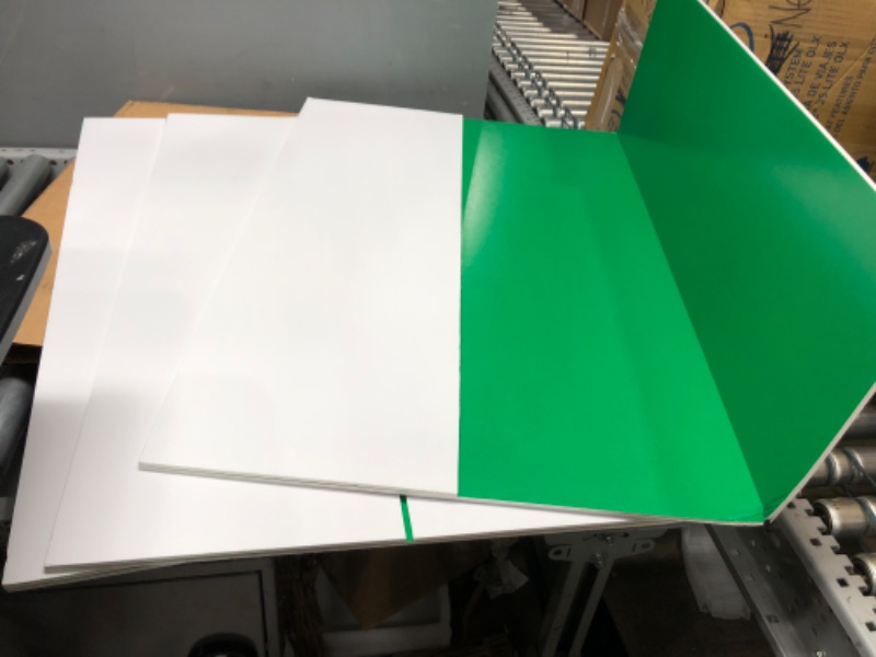 Photo 2 of 36 x 48 Green Foam Project Board, Pack of 3