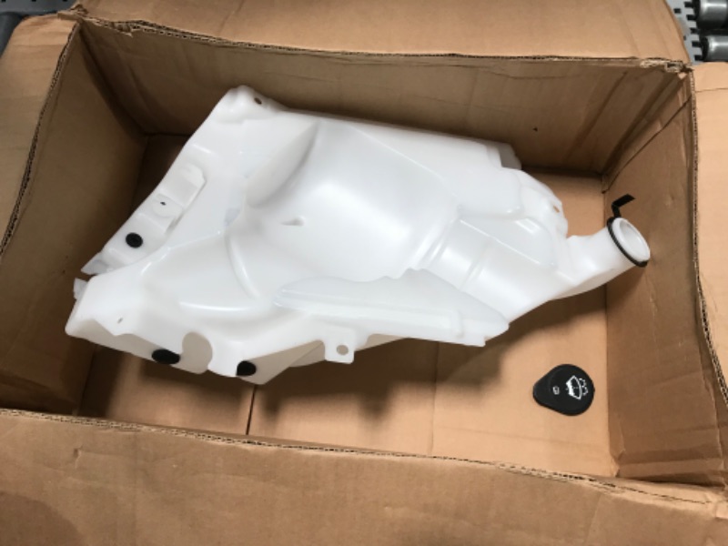 Photo 4 of *not in correct box**
Dorman 603-158 Front Washer Fluid Reservoir Compatible with Select Models