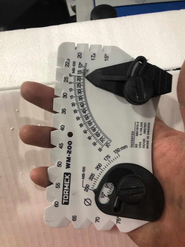 Photo 2 of ****PARTS ONLY****Tormek T-8 Custom - Create Your Own Water Cooled Sharpening System - Add Your Choice of Grinding Wheel and Honing Wheel (not included) - US Version - English Handbook