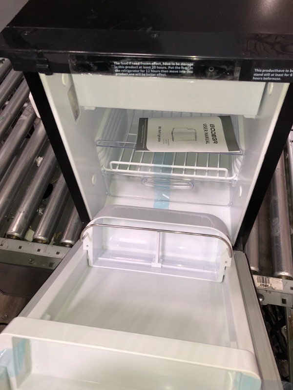 Photo 1 of *UNABLE TO TEST NO CHARGER/OR PLUG** BODEGA 12 Volt Refrigerator, RV Refrigerator WIFI APP Control , 45L(1.6cu.ft) RV Fridge and Freezer, 12 Volt Car Refrigerator with Lock, (-4?-46?) Travel Refrigerator Fridge for Truck, RV, Camping, Travel - 12/24V DC