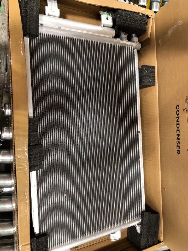 Photo 2 of A-Premium Air Conditioning A/C Condenser Compatible with Chrysler Pacifica 2007-2008 3.8L 4.0L, Replace# 3746, 68002779AA