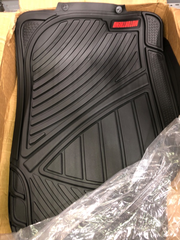 Photo 1 of ** UNKNOW CAR BRAND** MOTORTREND MATS 2 MATS 